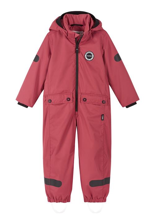 Reima Sevetti Reimatec Coverall Red Clay Red Clay 122 cm  Rød  122 cm  Drenge, Piger