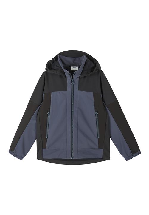 Reima Vaeltava Jakke Black  Black 122 cm  Sort  122 cm  Drenge, Piger