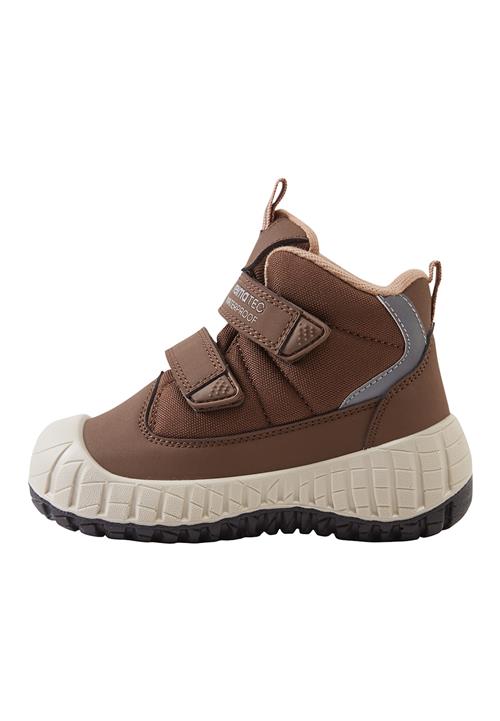 Reima Passo 2.0 Reimatec Shoes Umber Brown Umber Brown 21 EU  Brun  21 EU  Drenge, Piger