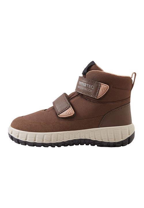 Reima Patter 2.0 Reimatec Shoes Umber Brown Umber Brown 31 EU  Brun  31 EU  Drenge, Piger