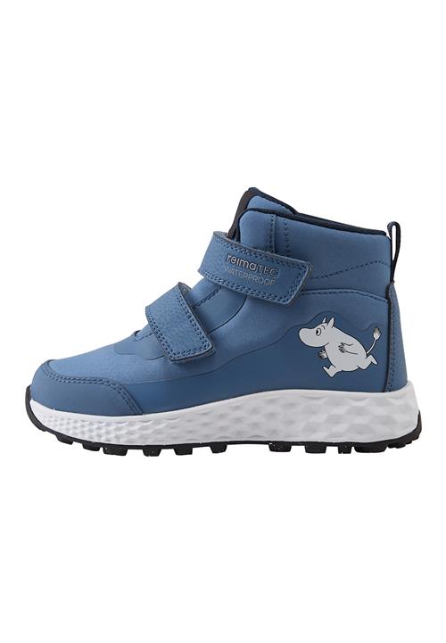 Reima Hiivin Moomin Reimatec Shoes Blue Ocean Blue Ocean 26 EU  Blå  26 EU  Drenge