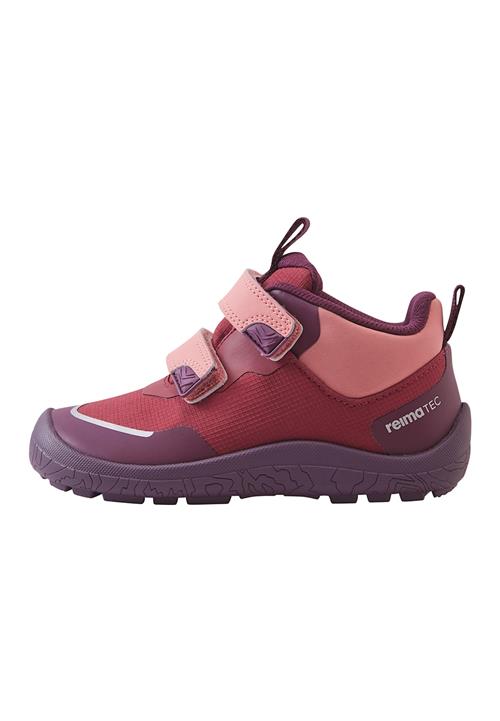 Reima Viikari Reimatec Barefoot Shoes Maroon Maroon 28 EU  Rød  28 EU  Drenge, Piger