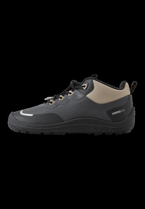Reima Sankari Reimatec Barefoot Shoes Soft Black Soft Black 39 EU  Sort  39 EU  Drenge, Piger