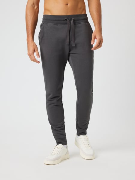 Björn Borg Centre Tapered Sweatpants Grå, S