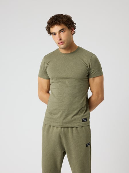 Björn Borg Centre T-shirt Grøn, S