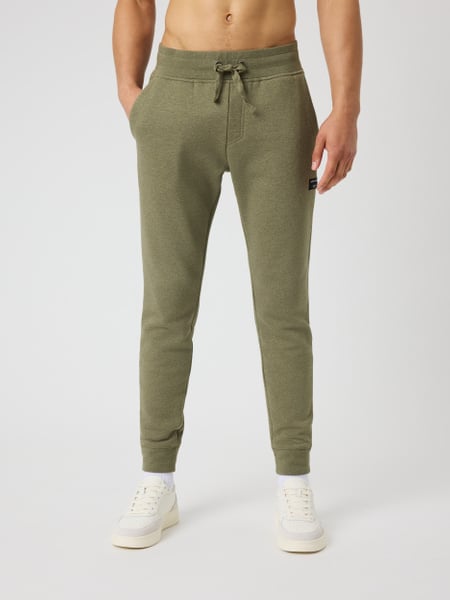 Björn Borg Centre Tapered Sweatpants Grøn, XXL