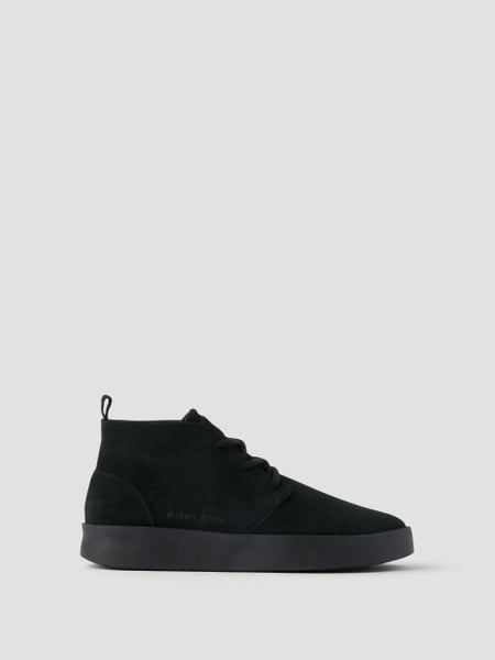 Björn Borg Men's Desert Chukka Sneakers Sort, 46