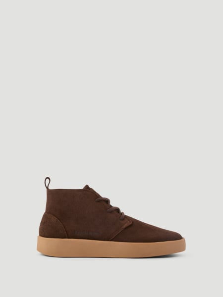 Björn Borg Men's Desert Chukka Sneakers Brun, 46