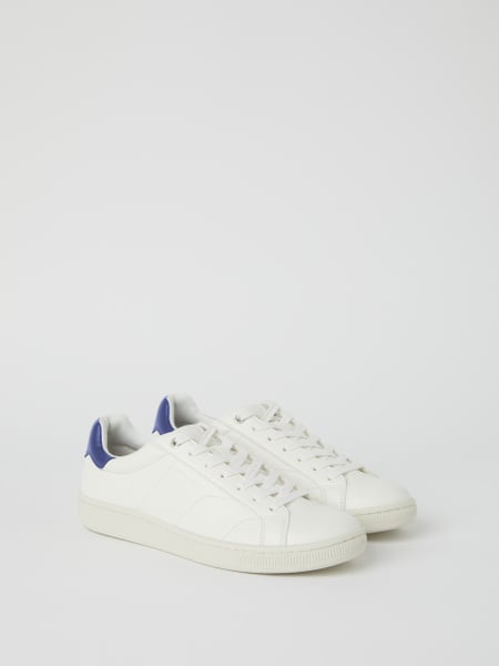 Björn Borg Unisex Deuce Sneakers Hvid, 41