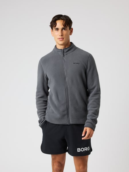 Björn Borg Borg Full Zip Fleece Sort, S