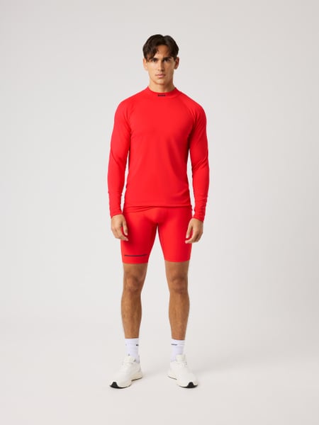 Björn Borg Borg Performance Short Tights Rød, L