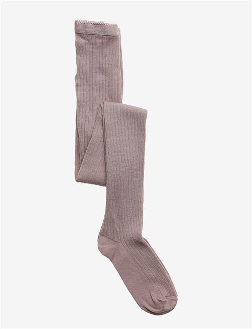 mp Denmark | Wool Rib Tights | 110