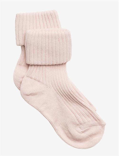 mp Denmark | Cotton Rib Baby Socks | 22/24