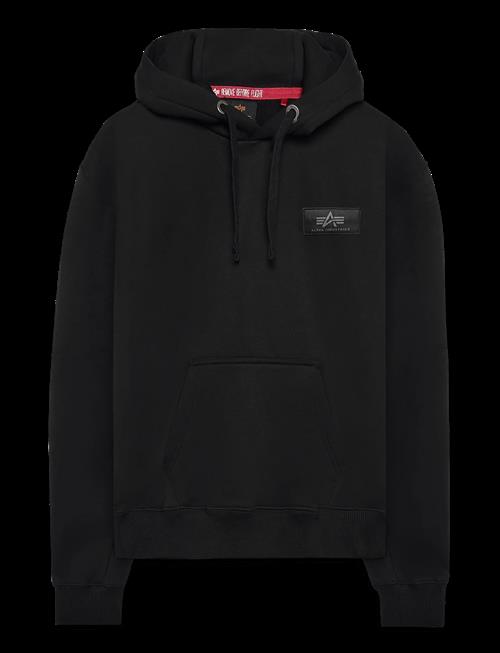 Alpha Industries | Backprint Hoodie | M