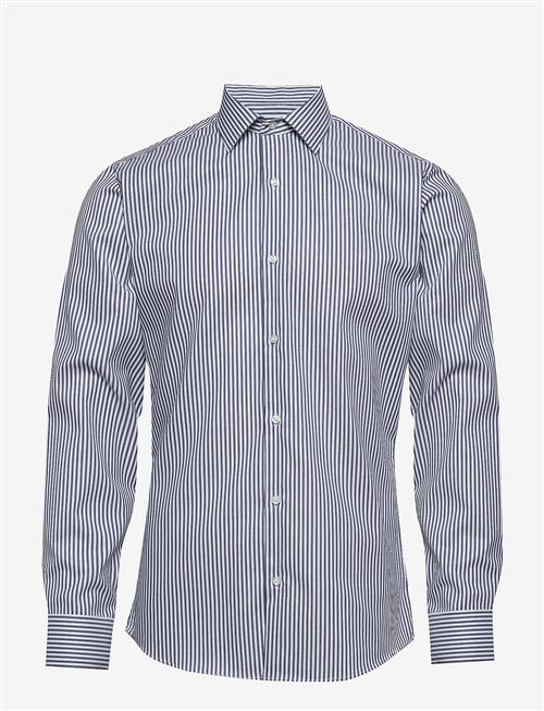 Seven Seas Copenhagen | Seven Seas Fine Twill Cadet | Slim | XXL