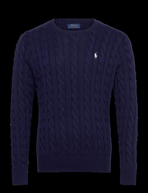 Polo Ralph Lauren | Cable-Knit Cotton Sweater | L