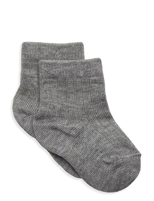 mp Denmark | Cotton Rib Socks | 22/24