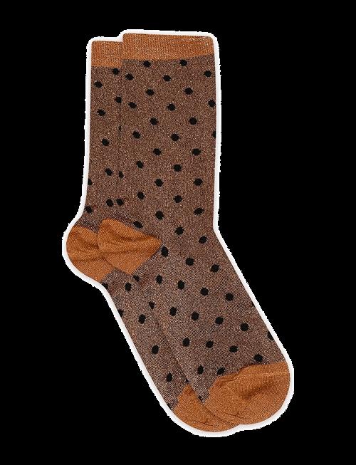 mp Denmark | Donna Glitter Socks | 37/39