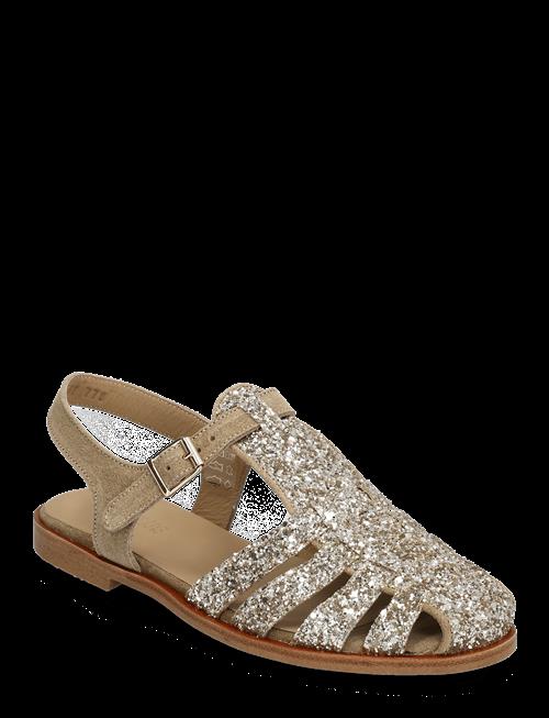 ANGULUS | Sandals - Flat - Closed Toe - Op | 36