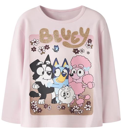 Name It Bluse - NmfAsba - Bluey - Cradle Pink
