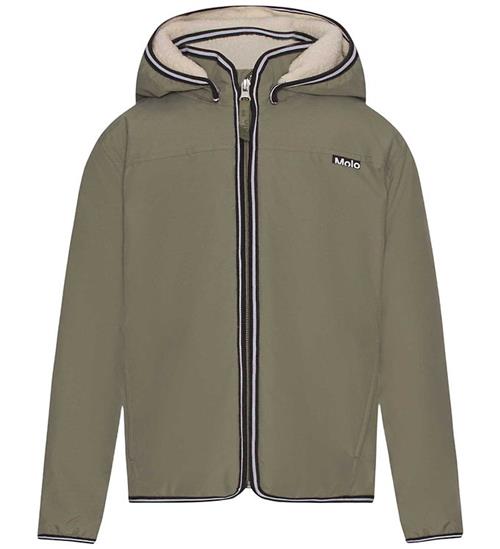 Molo Vinterjakke - Winner - Dusty Green