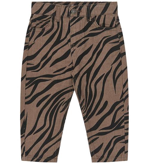 The New Siblings Jeans - TnstValonya - Taupe Gray AOP