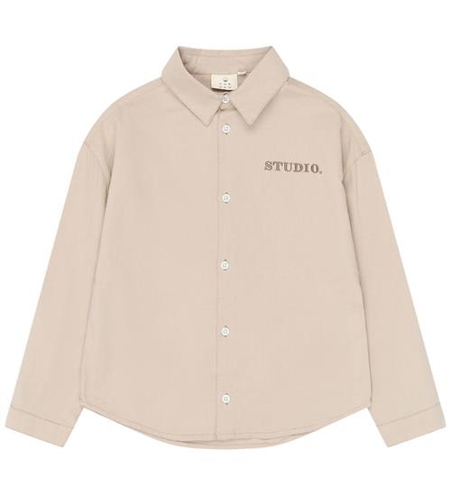 The New Skjorte - TNVale - Humus