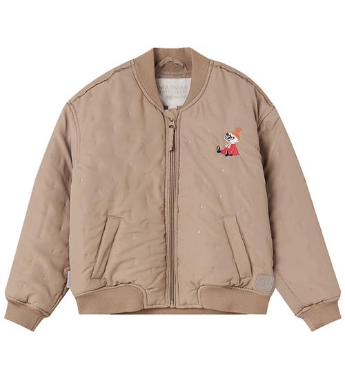 MarMar Termojakke - Oki - Moomin - Muddy m. Lille My