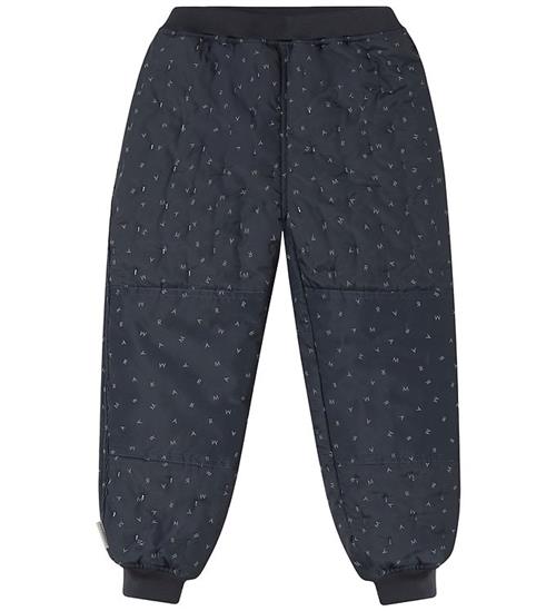 MarMar Termobukser - Odin - Darkest Blue Reflex