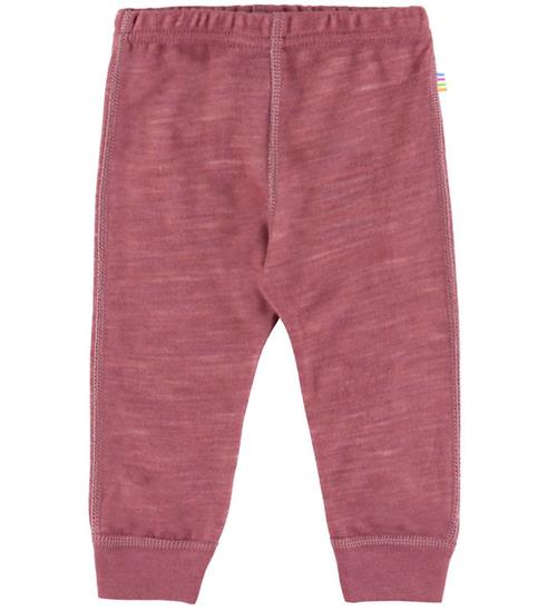 Joha Leggings - Uld - Bordeaux