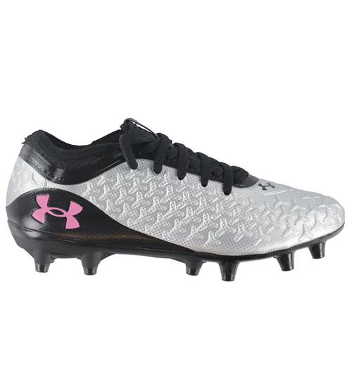 Under Armour Fodboldstøvler - UA Megnetico Select 6 FG Jr - Blac