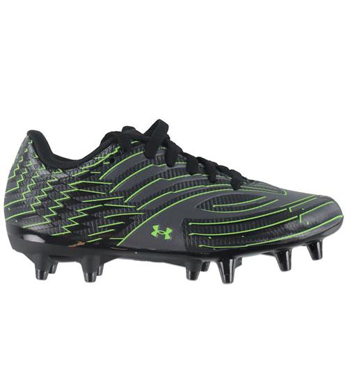 Under Armour Fodboldstøvler - UA Shadow Select 4 FG Jr - Black