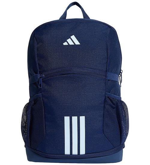 adidas Performance Rygsæk - Tiro - Dark Blue/Crystal Sky