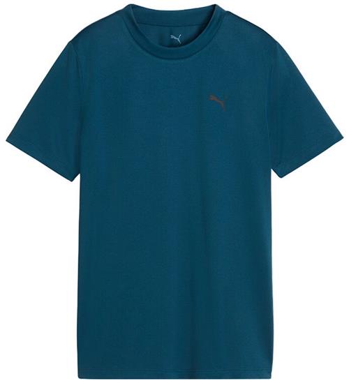 Puma T-shirt - Essential Training - Midnight Petrol