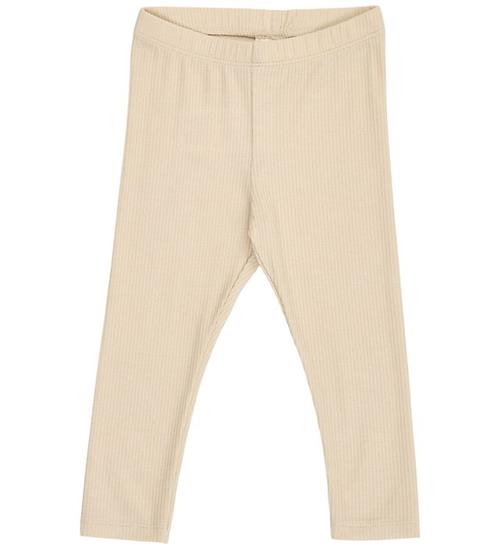 Müsli Leggings - Rib - Mellow - Oak