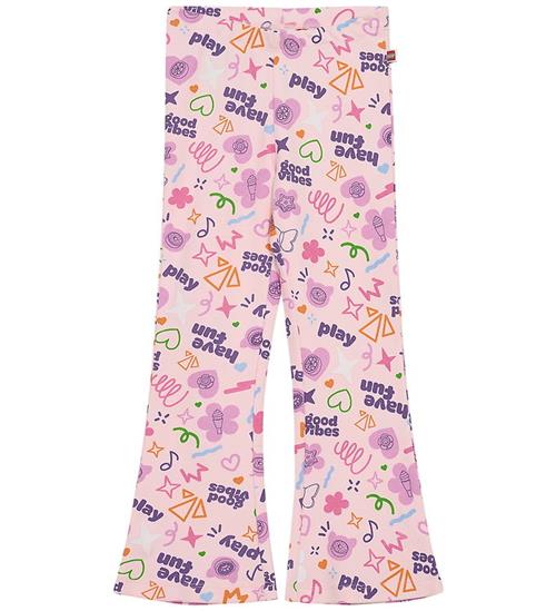 LEGOÂ® Friends Bukser - LWPika 600 - Lyserød m. Print