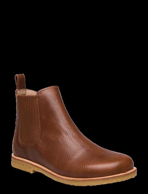 ANGULUS | Booties - Flat - With Elastic | 41