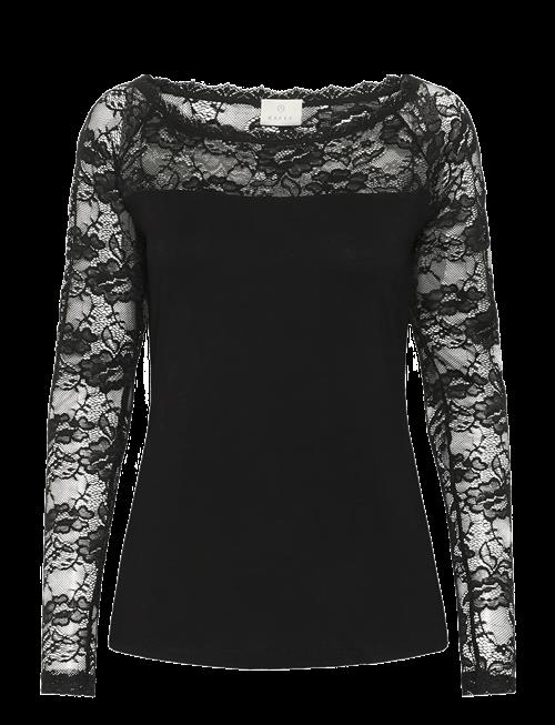 Kaffe | Lacy Boat T-Shirt | M