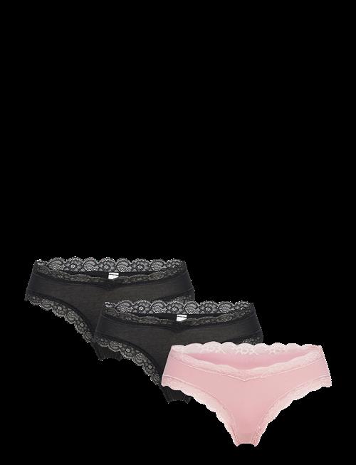 Lindex | Brief 3 P Cotton Maternity Br | 52-54
