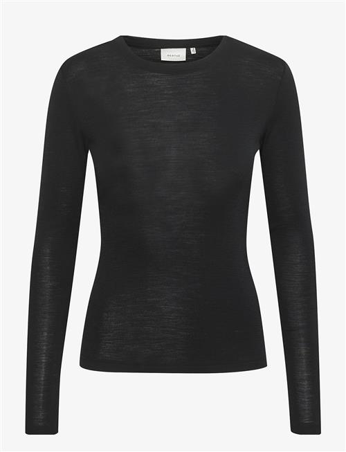 Gestuz | Niniagz Ls Wool Roundneck Noos | M