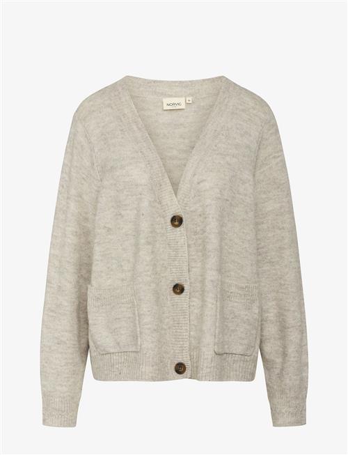 NORVIG | Jane Short Cardigan | L