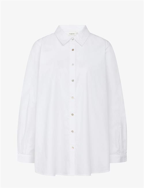 NORVIG | Noor Boyfriend Shirt | S