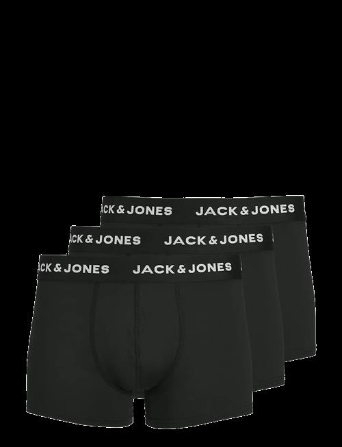 Jack & Jones | Jacbase Microfiber Trunks 3-Pack Noos | XXL