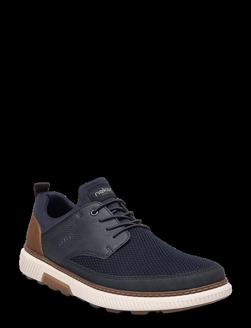 Rieker | Rieker Men's Shoes B3354-40 Grey | 42
