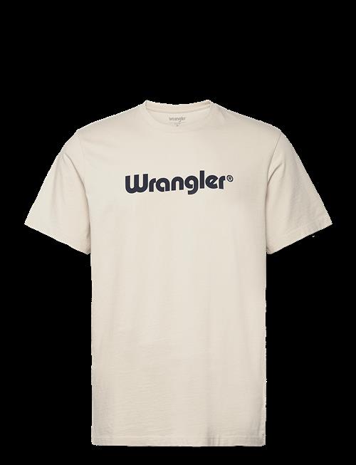 Wrangler | Logo Tee | L
