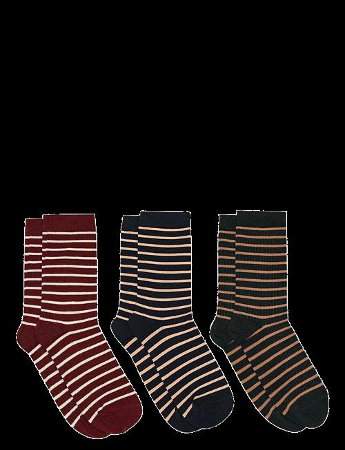 mp Denmark | Lydia Socks 3-Pack | 37/39