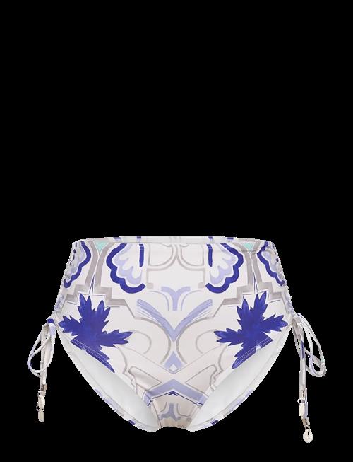 Malina | Lottie High Rise Bikini Bottoms | S