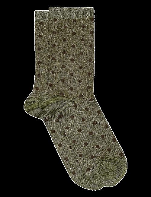 mp Denmark | Donna Glitter Socks | 37/39