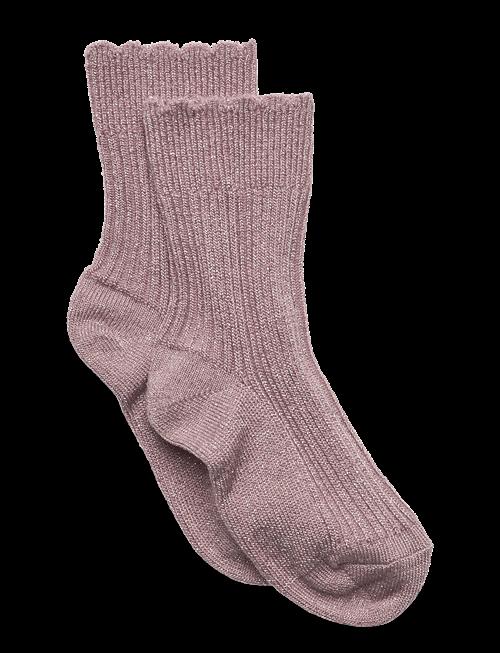 mp Denmark | Celosia Glitter Socks | 29/32