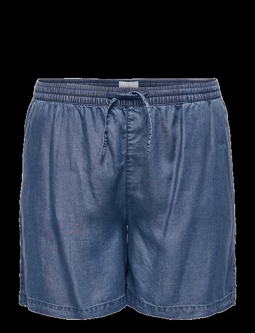 ONLY Carmakoma | Carpema Life Lyocell Dnm Shorts Yok | 46